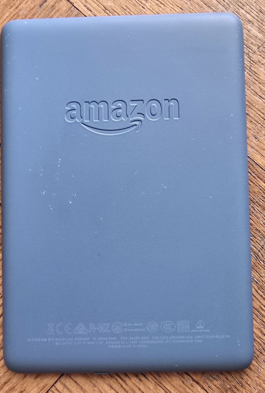 Amazon Tablet PC: Amazon Kindle Paperwhite 10eme Generation – Usato da Lausanne venduto da Super_IT 4