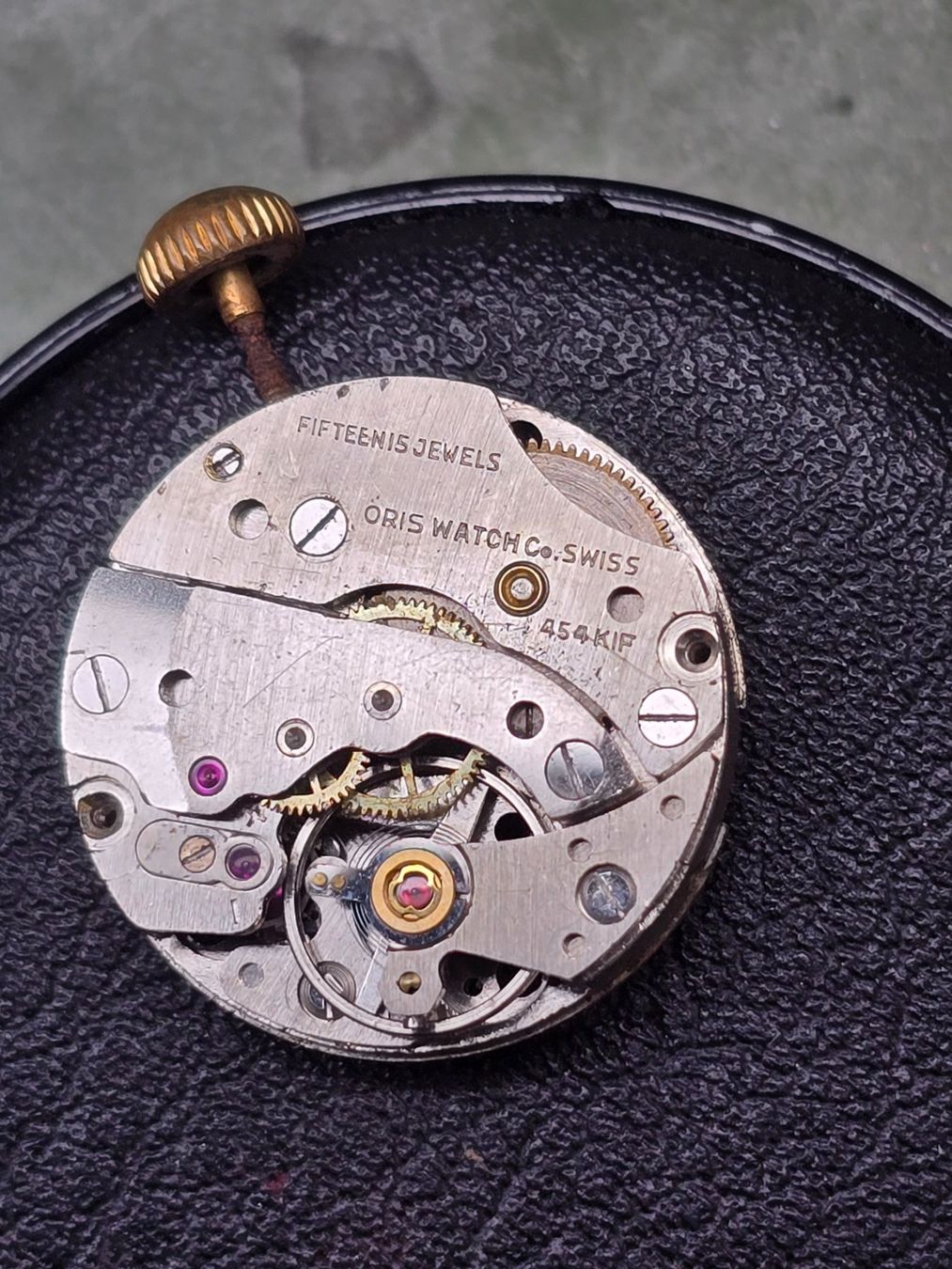 Oris Uhren: Oris Watch 454 Kif – Defekt aus Tramelan von Nirdan 1