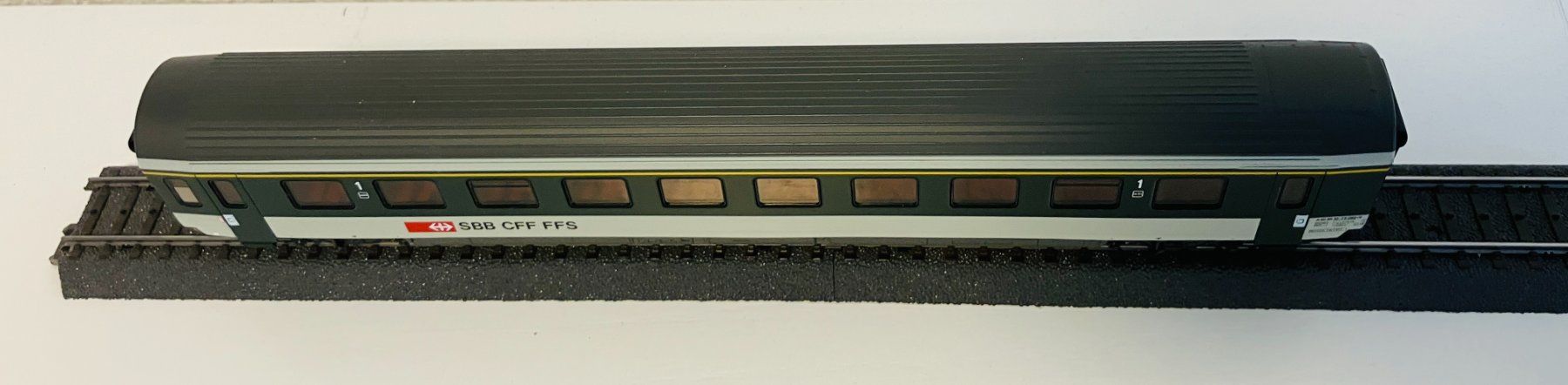 Märklin Modellini di ferrovie: Personenwagen EW IV, Märklin – Usato da Gebenstorf venduto da fagotto 1