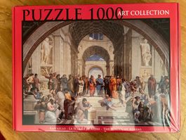 Puzzle für Kunstfreunde