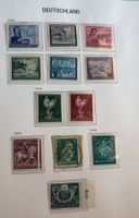Briefmarken Deutsches Reich