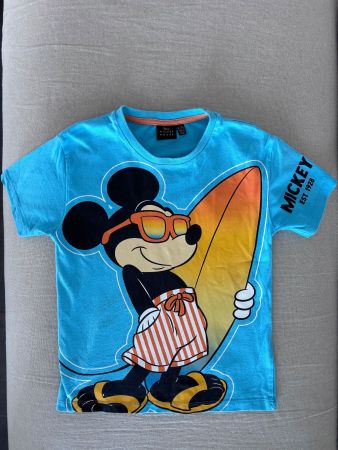 Disney TShirt aus 100 % Baumwolle, Kinder Gr.122