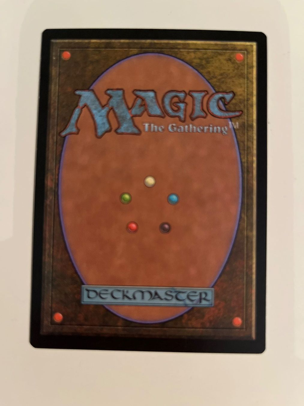 Magic The Gathering Carte collezionabili: 1 x Goblinschweißmeister - Magic: The Gathering - MtG – Usato da Kriens venduto da Shadi1980 1