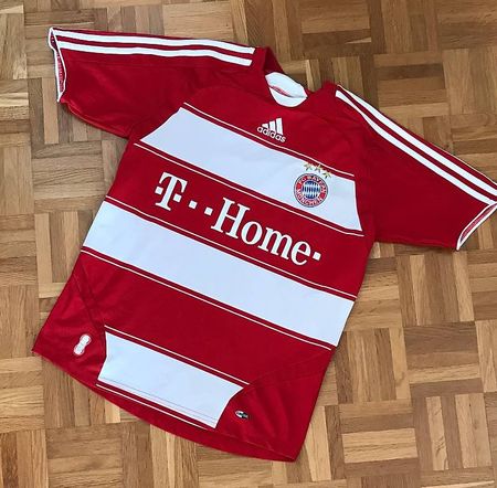 FC Bayern Trikot (Original, Grösse 164)