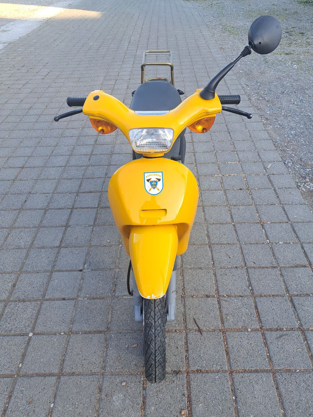Piaggio Scooters: Piaggio Free Post Roller 45km/h Bastler 2Takter Lieferung – Defekt aus Hallau von ZIEGLER-Motorhandel 2