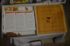 SPIEL - JEUX - HOLZ/BOIS