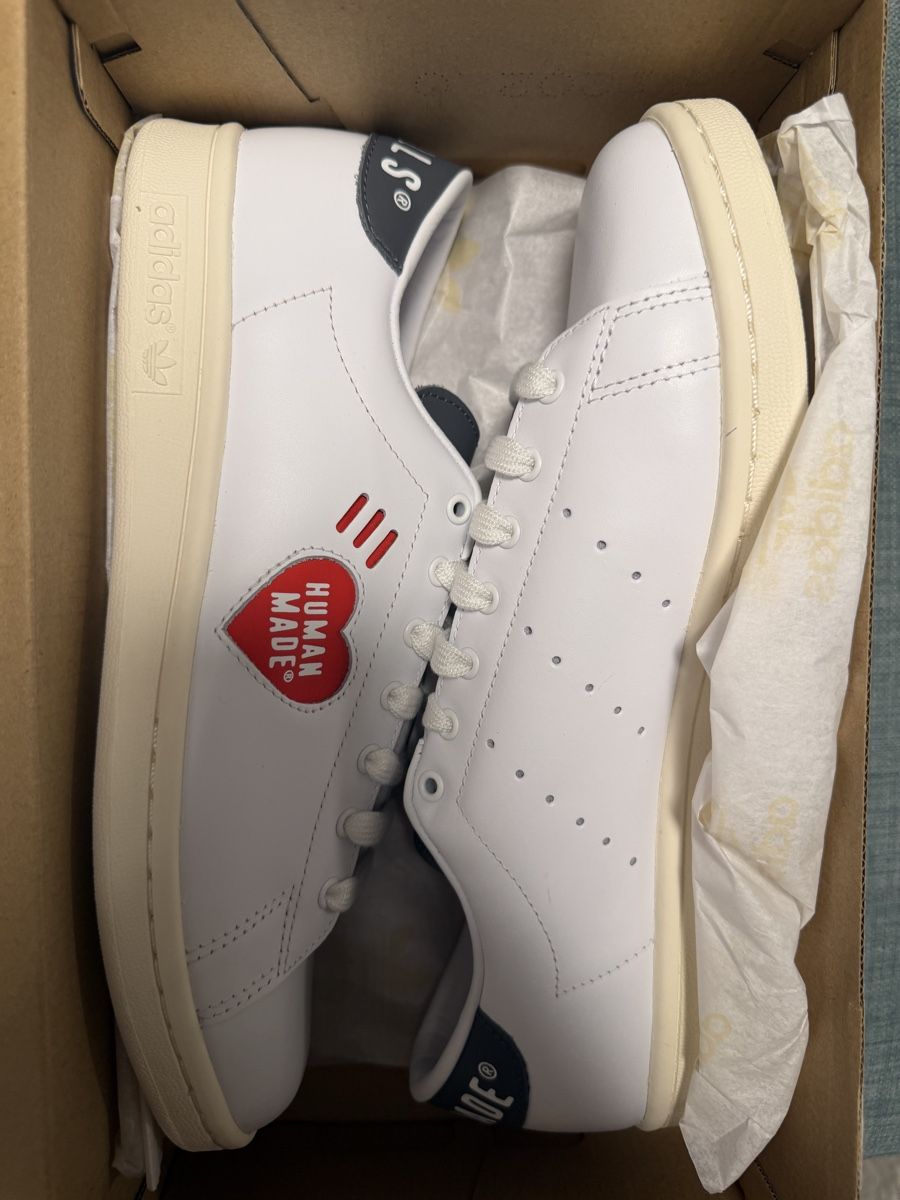 Adidas Scarpe da uomo: Stan Smith x Human Race, Size 42 – Nuovo e nell'imballaggio originale da Wilen b. Wollerau venduto da ccgold 2