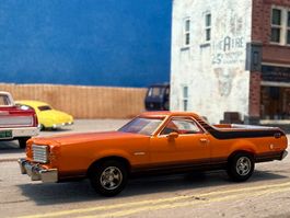 Ford Ranchero GT Brekina H0 1/87