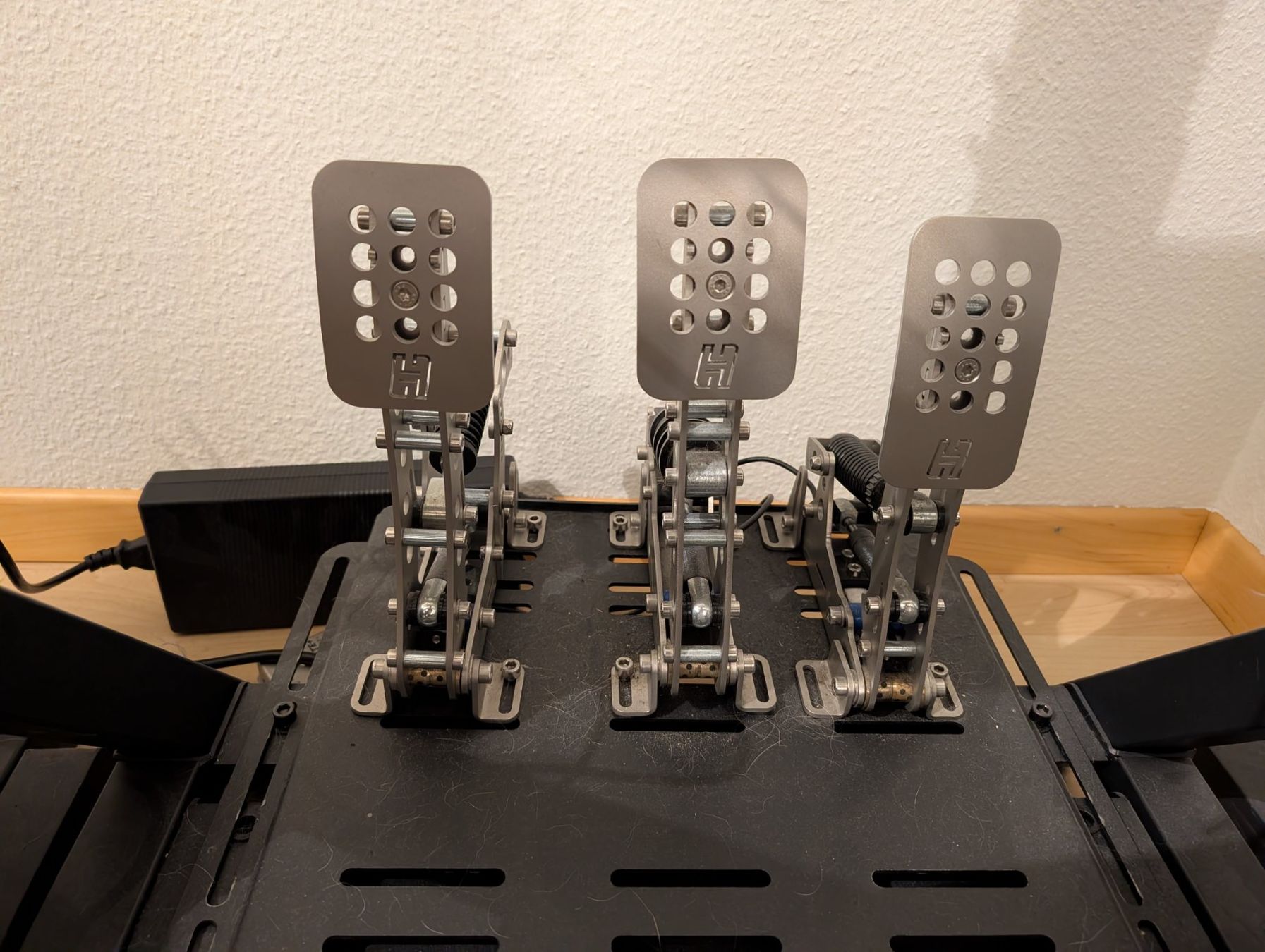 Konsolen: Racing Simulator – Gebraucht aus Baar von Palkko 5
