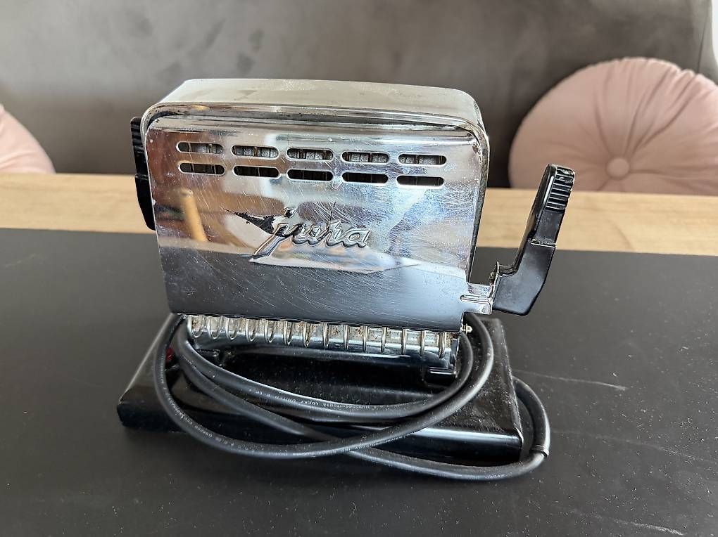 Küchengeräte: Jura Retro Toaster – Gebraucht aus Wald ZH von Fortuna33 1