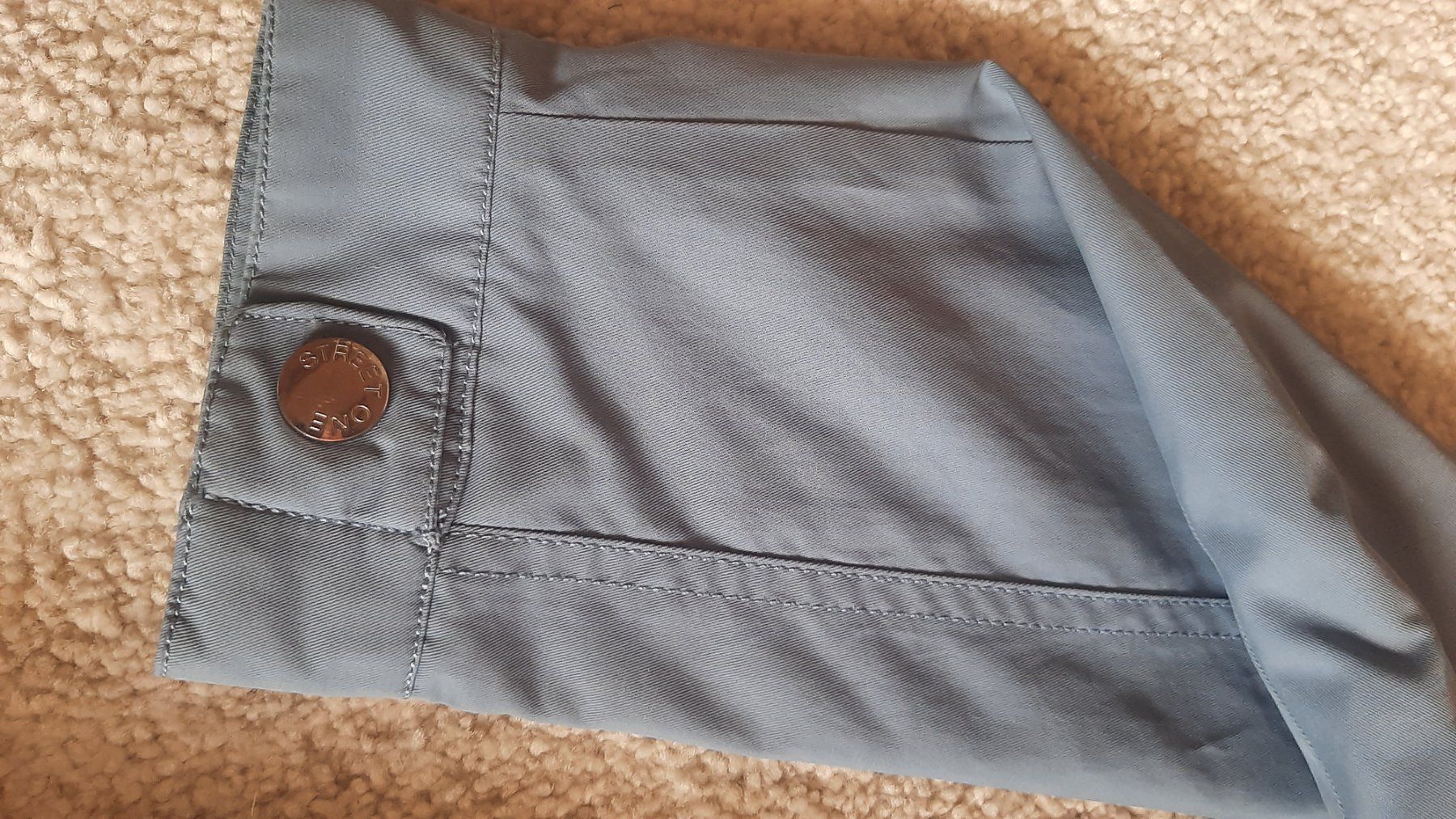 Giacche: STREET ONE Shelljacke mit Innengilet Gr. 36 – Usato da Muotathal venduto da robin40 9