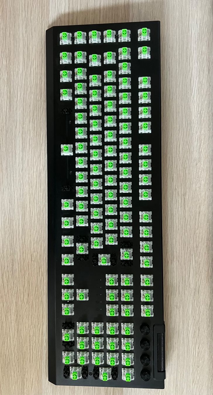 Razer Tastiere: Clavier Gaming Razer BlackWidow v4 – Usato da L’Etivaz venduto da lau_84 2