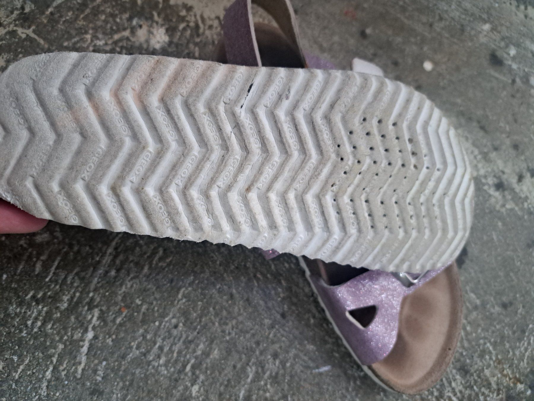 Geox Scarpe per ragazze: Geox Sandale Gr. 37 – Usato da Winterthur venduto da Pitschna88 1