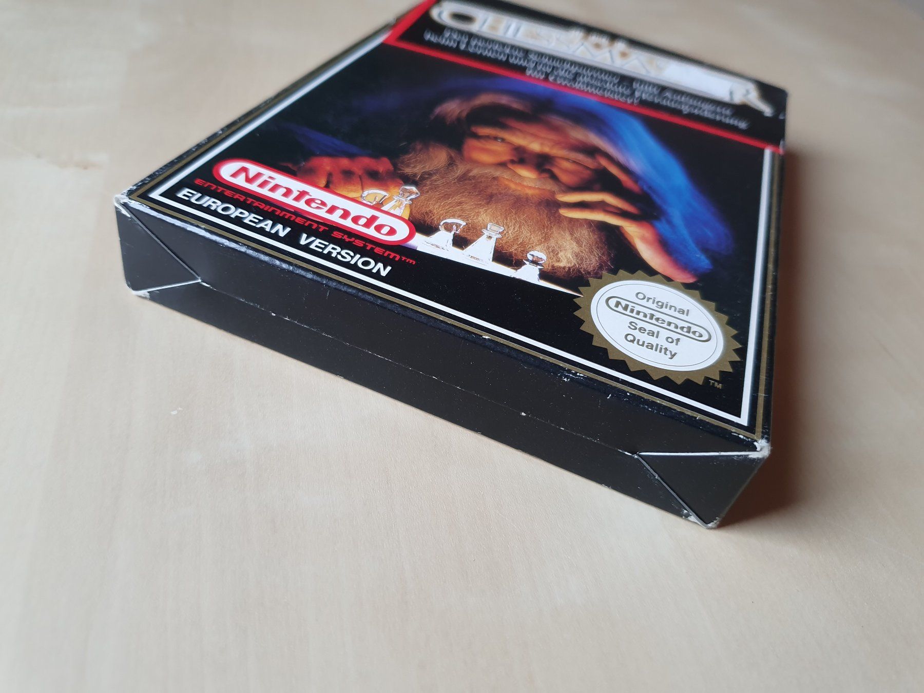 Nintendo Giochi: The Chessmaster – Usato da Stansstad venduto da collectorsshop 3