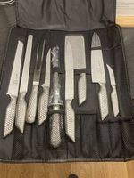 Messerset 9-teilig