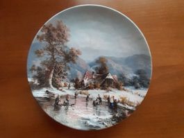 Sammelteller Eisfischer