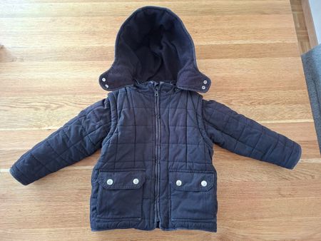 Veste Petit Bateau 2 en 1 taille 102 (4 ans)