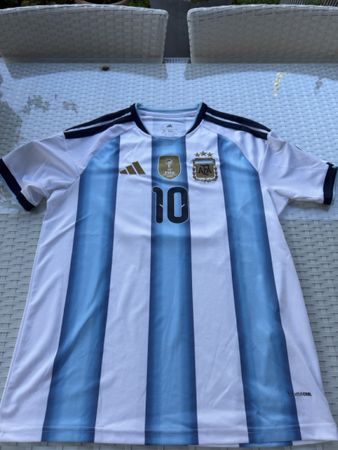 Argentinien – Heimtrikot (WM-Weltmeister-Edition 2022)