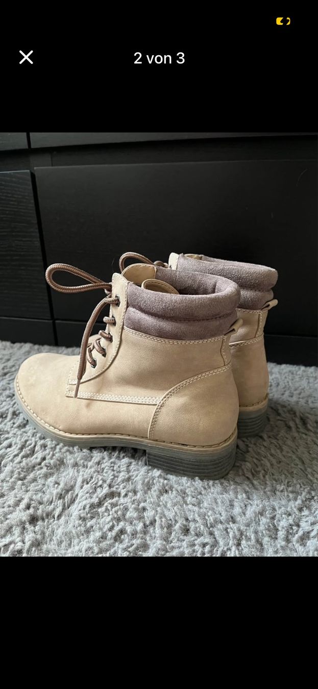 Scarpe da donna: Stiefel – Nuovo (secondo la descrizione) da Obfelden venduto da MonaMona00 1