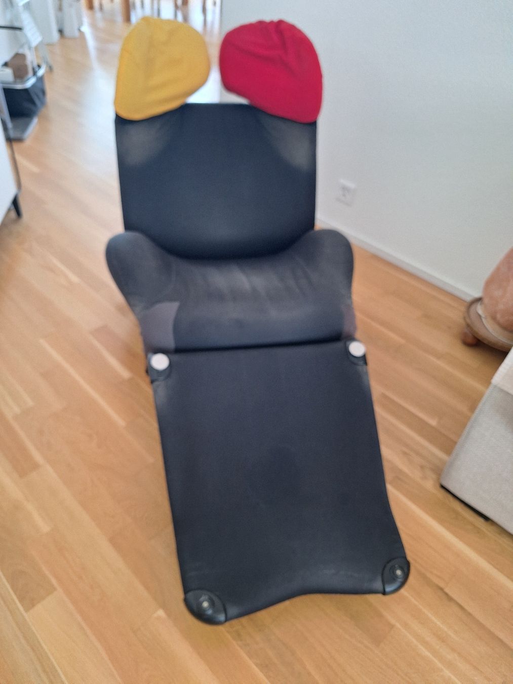 Cassina Liegen & Liegestühle: Wink Liege von Cassina – Gebraucht aus Lenzburg von Actiline 3