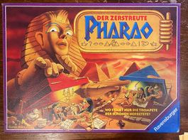 Gesellschaftsspiel - Der zerstreute Pharao