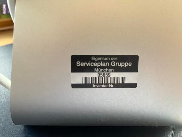 Apple Monitore: Mac Bildschirm 39 x 65 – Gebraucht aus Winterthur von amozart 3