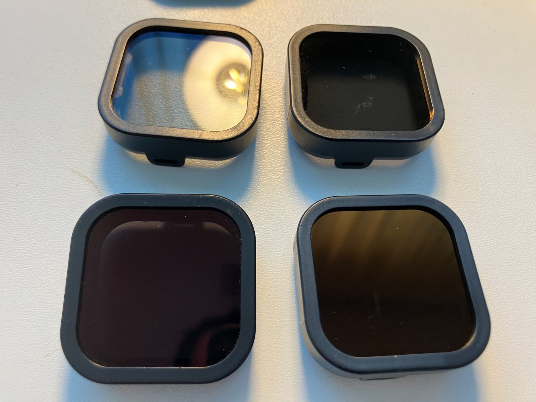 Gopro Action Cam: Gopro 12 Filter Linsen und Kunststoff Gehäuse – Neu (gemäss Beschreibung) aus Lindau von PrinterGuy 5