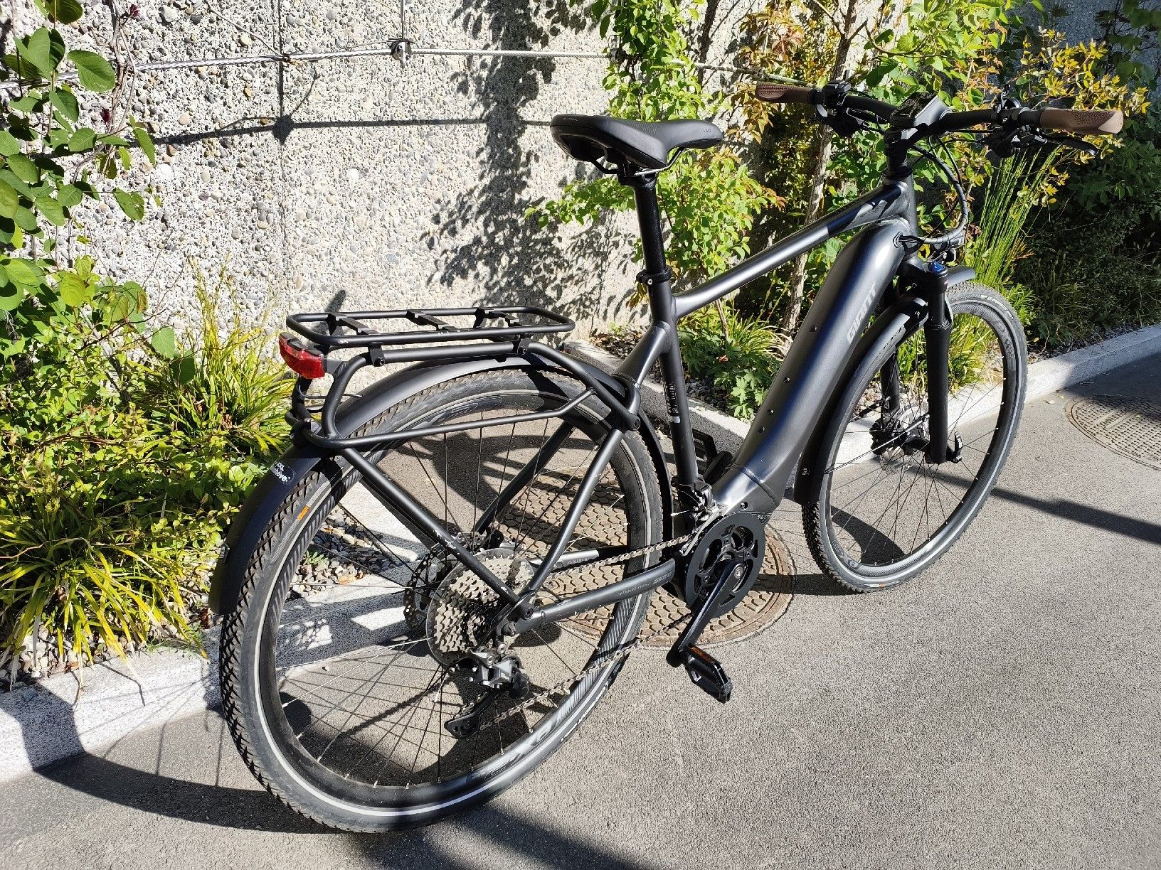 Giant Biciclette: E-bike Giant Explore E+1 Grösse L.  400 km – Usato da Nussbaumen AG venduto da Trtznd21 1