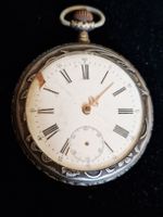 Montre de poche ancienne / Gousset - Pour pièces ou restaura