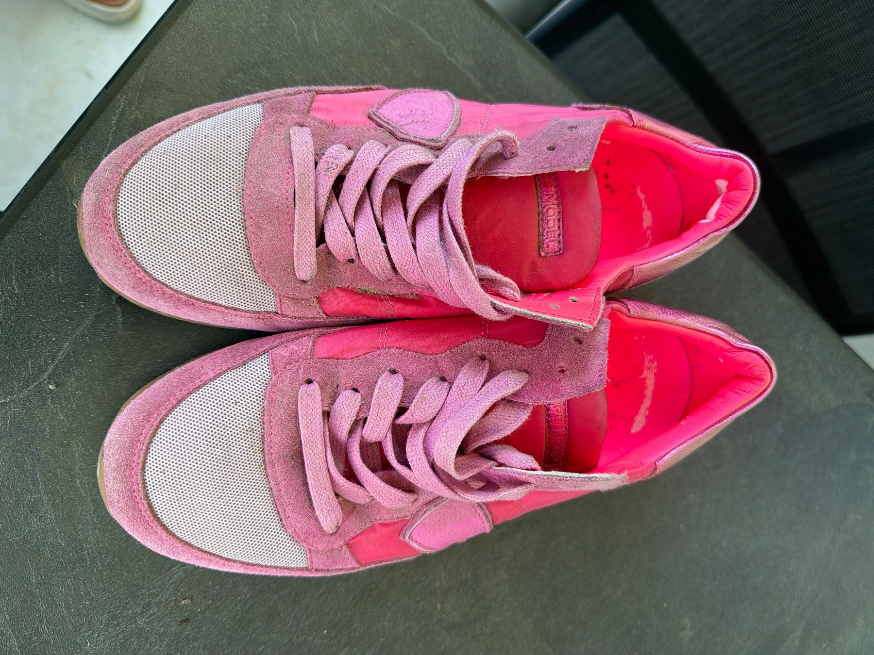 Scarpe da donna: Philippe Model Sneaker 38 – Usato da Liestal venduto da Butterfly_333