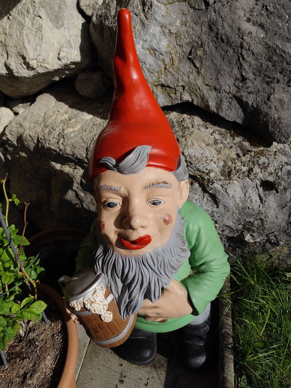 Statuette: Gartenzwerg – Usato da Grossdietwil venduto da bie_2bn5 3