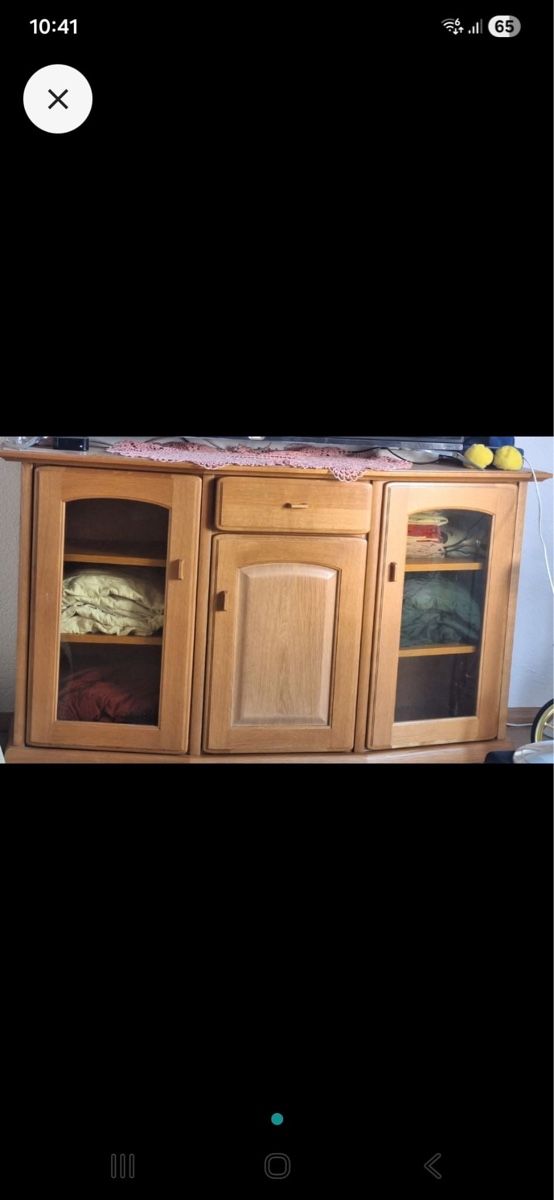 Commodes: Komode massiv holz Vintage – Neuf (Voir description) à stans par zie_m2nf 1