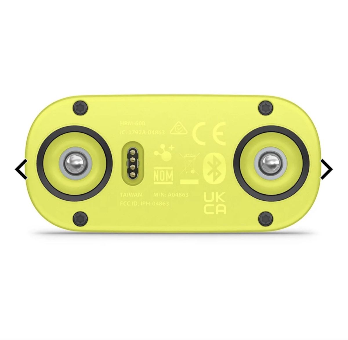 Garmin Misurare: Garmin HRM 600 – Usato da Zürich venduto da jng_gtm9 3