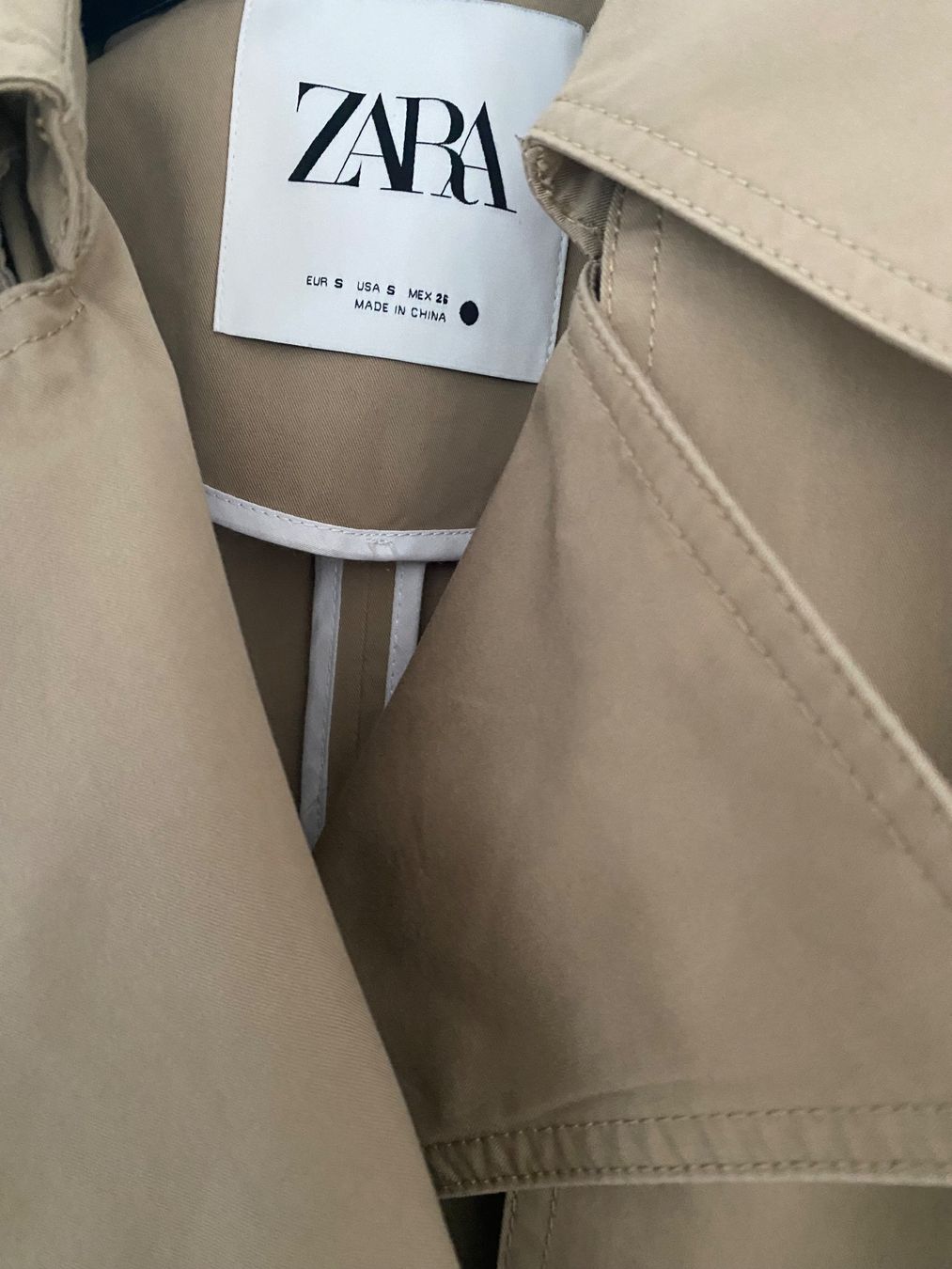 Zara Manteaux: Trenchcoat – D'occasion à Bern par Blu_Bern 3