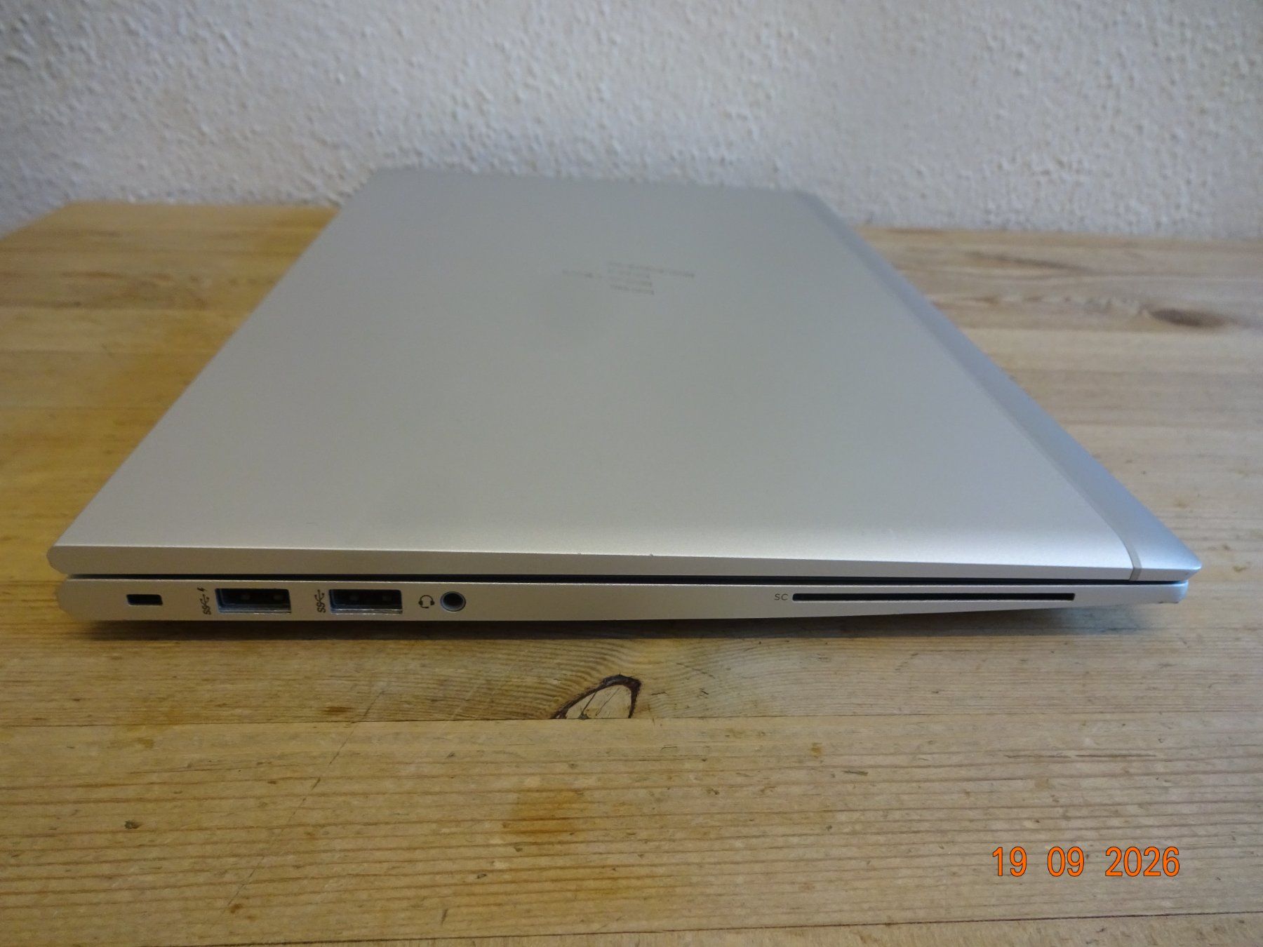 Hewlett Packard Notebook: HP EliteBook 840 G8 Notebook PC – Usato da Winterthur venduto da Starrite 6