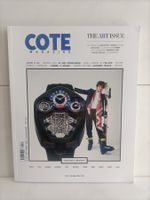 Cote Magazine 144 The Art Issue Déc/Jan 2025