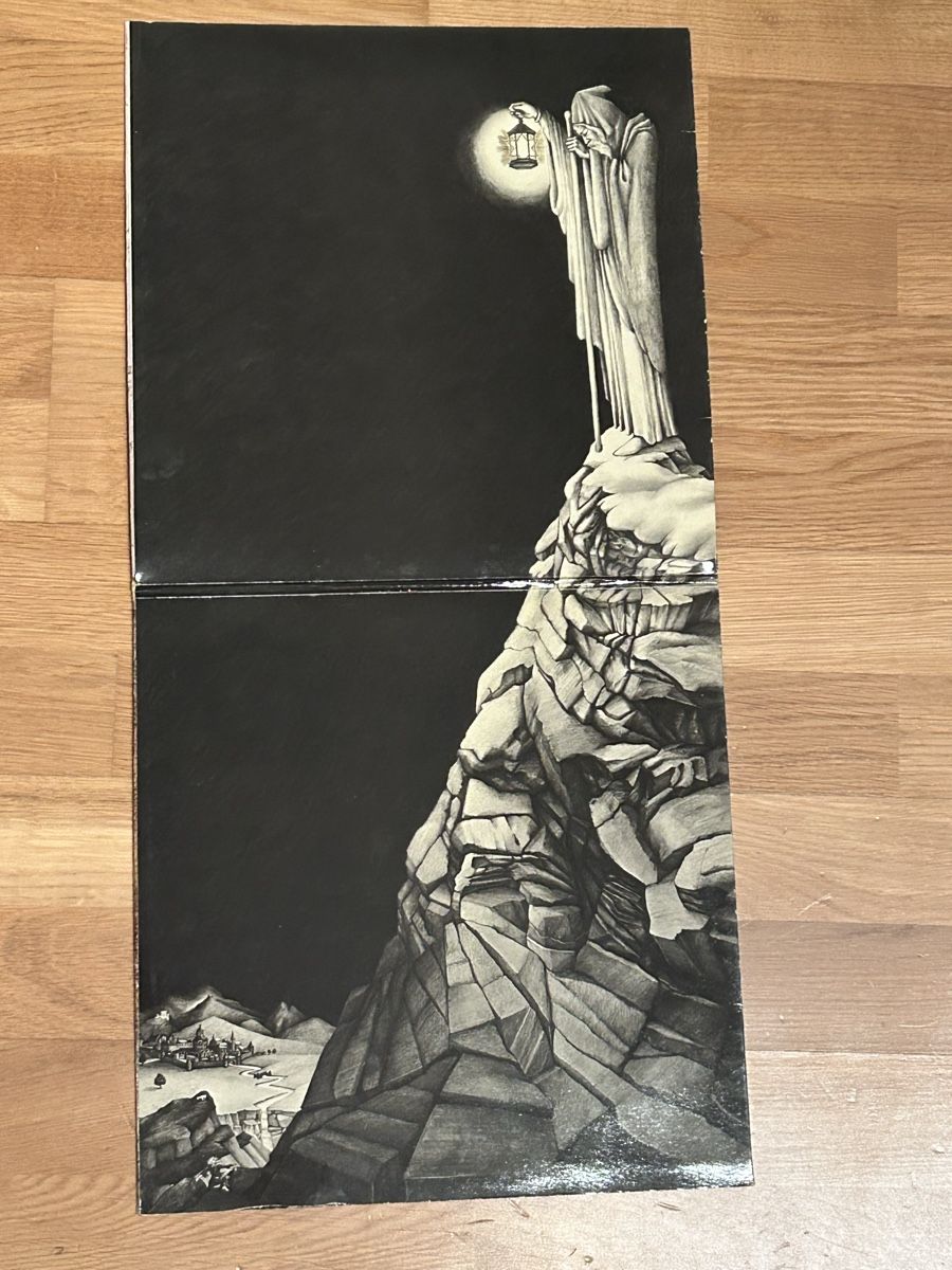 Schallplatten: Led Zeppelin. 1971. Untitled – Gebraucht aus Faulensee von Mizuno06 1