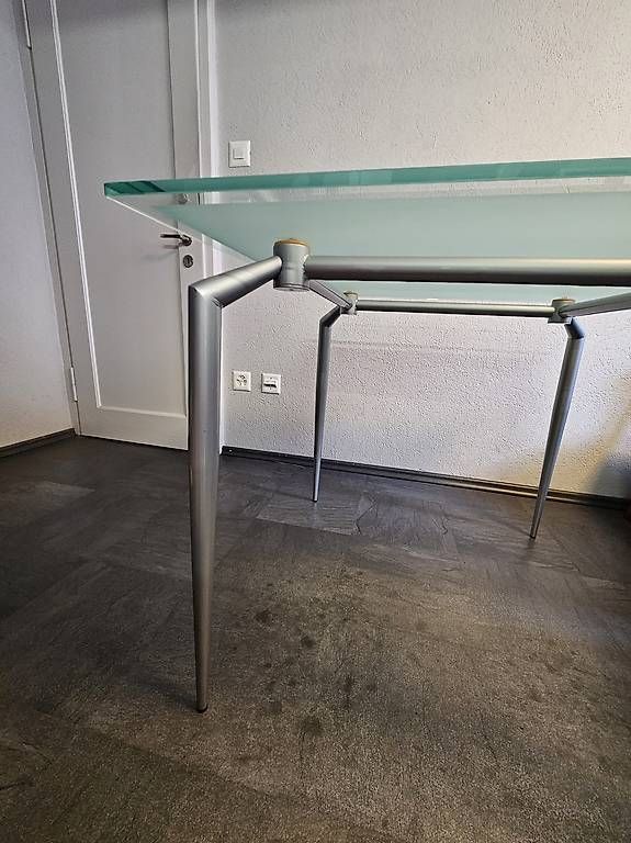 Tavoli: Design Glastisch – Usato da Münsingen venduto da astra76 1