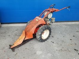 Motormäher Aebi AM 40