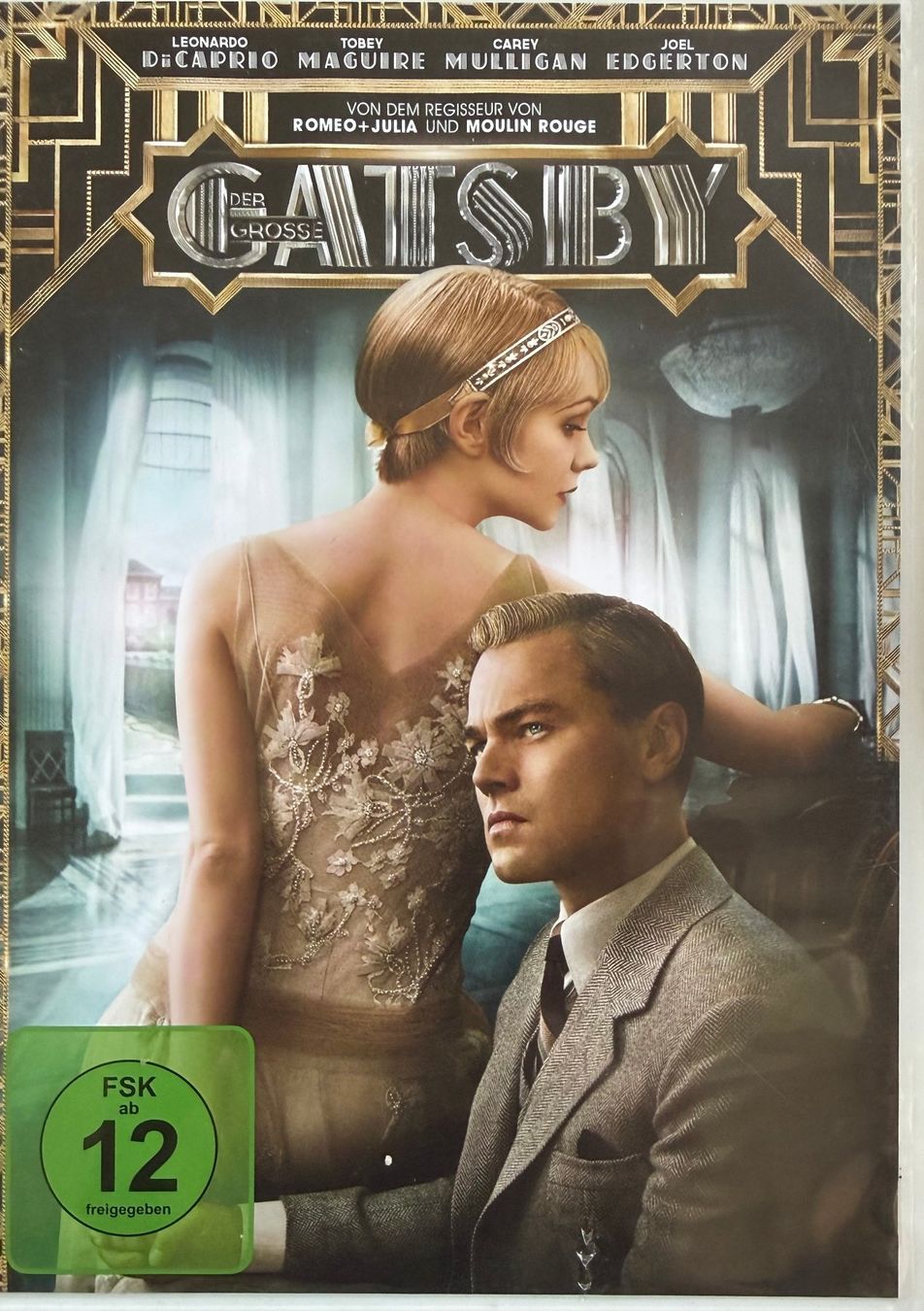 Tutti i DVDs: DVD - Der grosse Gatsby – Usato da Zäziwil venduto da kreative-ideen