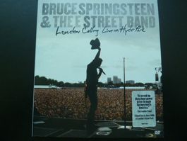 Bruce Springsteen & the E Street Band - London calling, Live