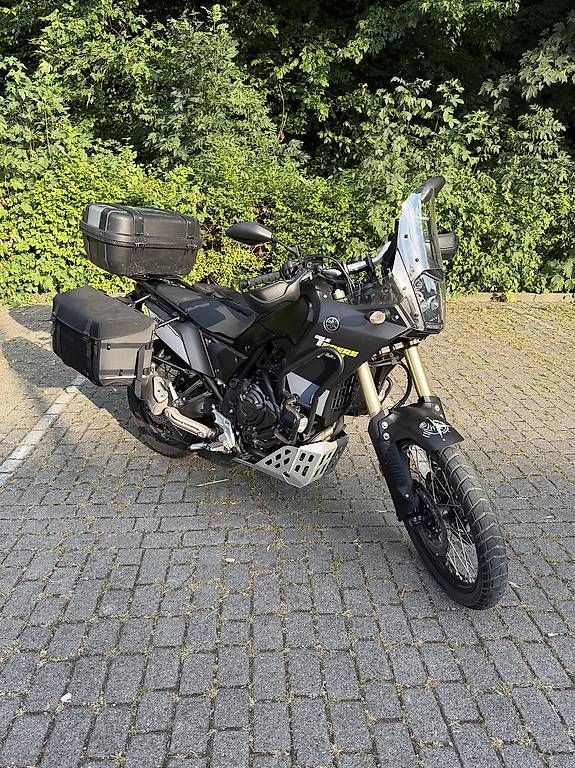 Enduro: Yamaha Tenere 700 35kw – Gebraucht aus wittnau von FabianS.98 2