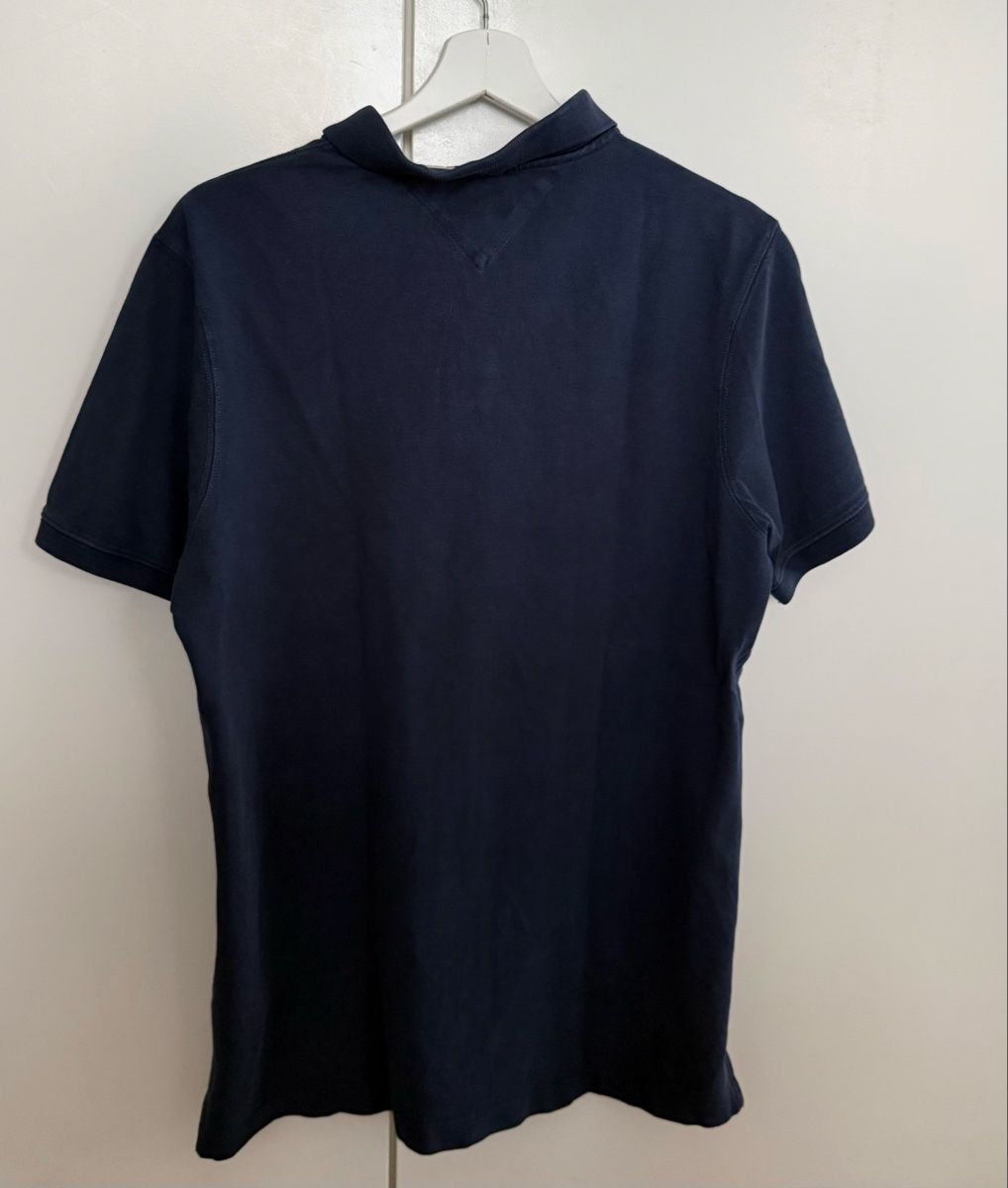 Tommy Hilfiger Polo-Shirts: Polo Hilfiger Navy L – Neu (gemäss Beschreibung) aus Buchs AG von sxf96 3