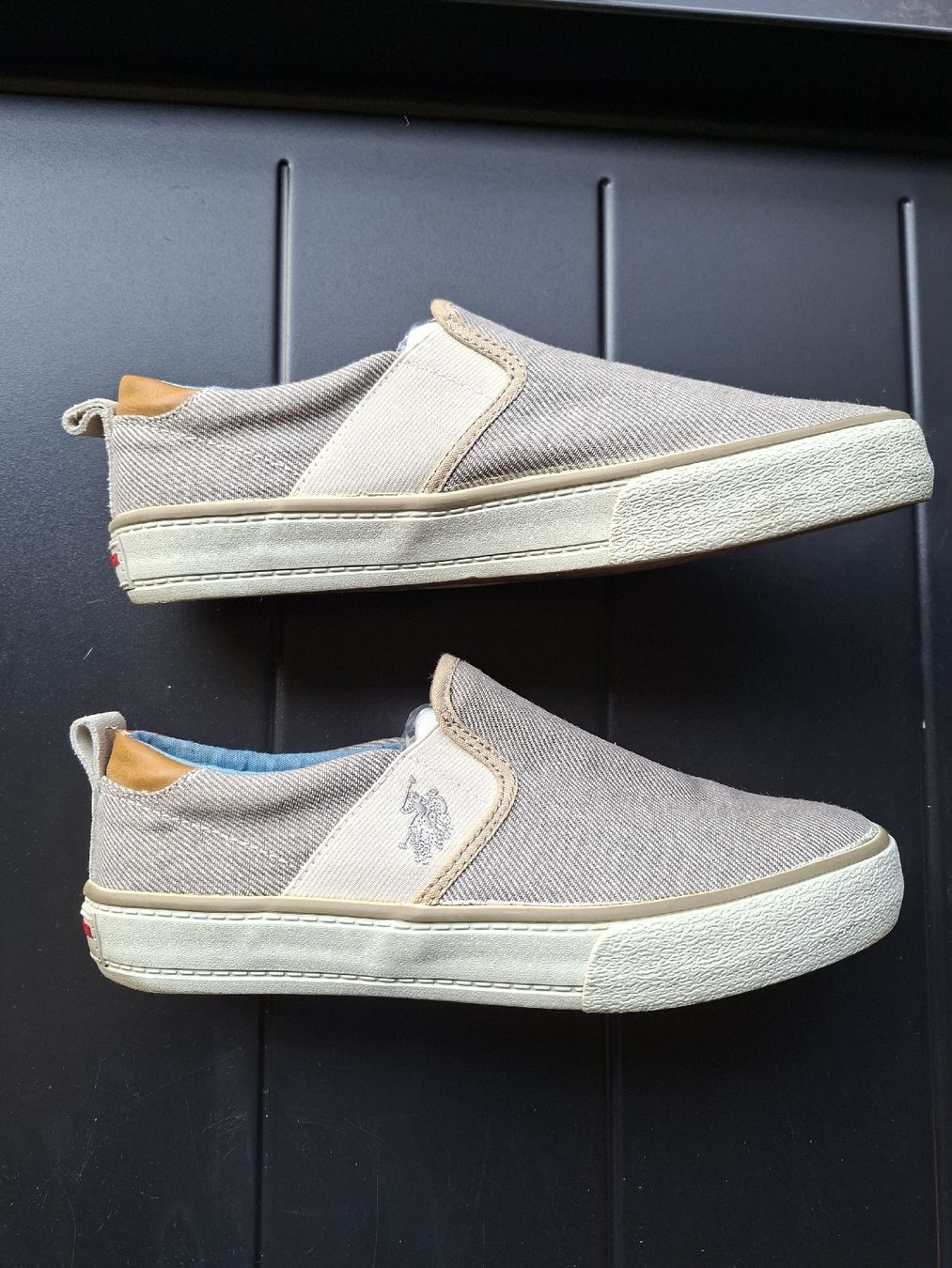 US Polo Herrenschuhe: US Polo Assn Schuhe, Grösse 41 – Gebraucht aus Baar von Janoli88 2
