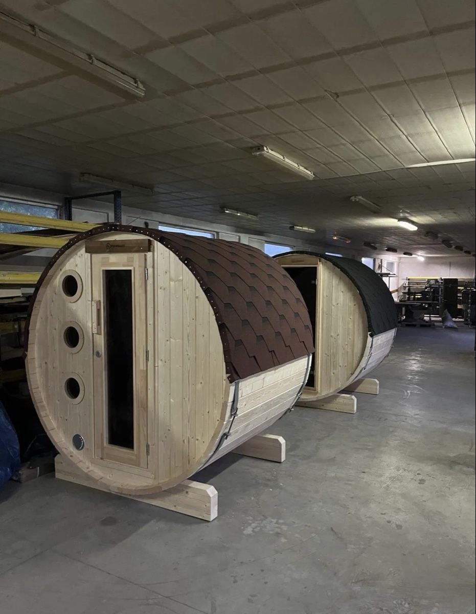 Sauna & Zubehör: Sauna – Neu und originalverpackt aus Rüti b. Riggisberg von leo_9lhb 1