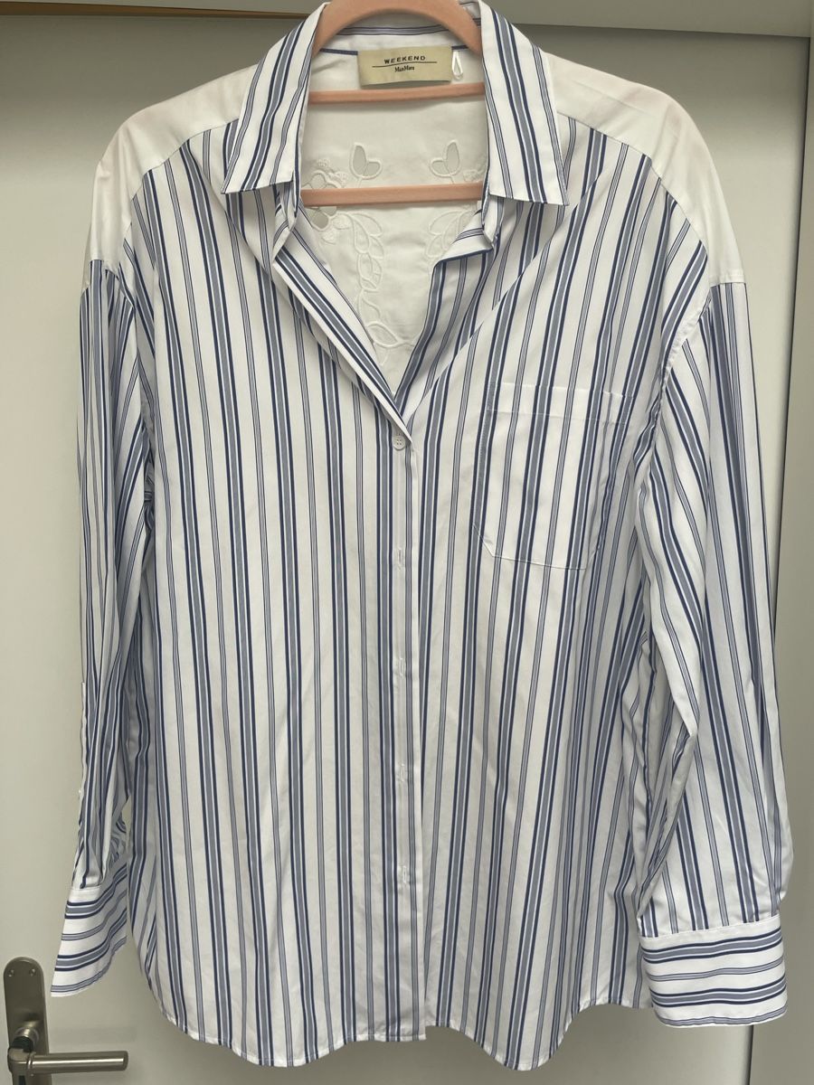 Max Mara Blusen: Bluse Max Mara Weekend Gr. 42 – Neu (gemäss Beschreibung) aus Baar von mugi5813