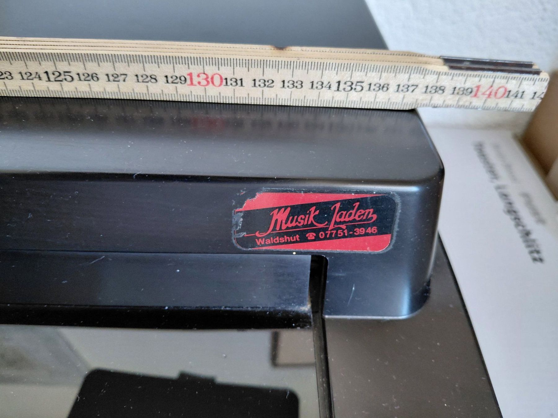 Yamaha Musikinstrumente: E-Piano – Gebraucht aus Windisch von Foeoef1967 4