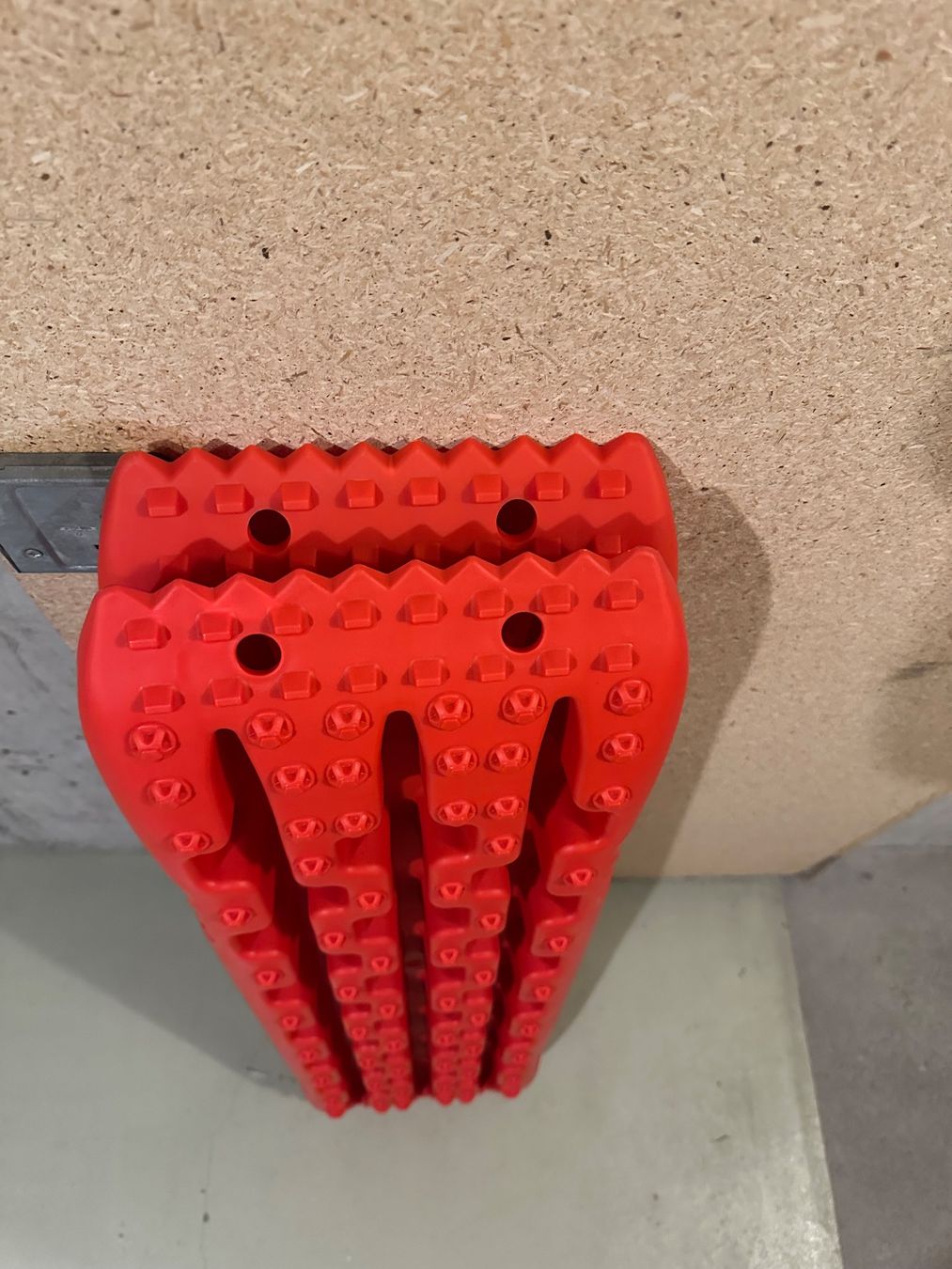 Altri accessori per camping: Bergeboard Recoveryboard Sandblech – Nuovo (secondo la descrizione) da Elm venduto da Pumbaa1 3