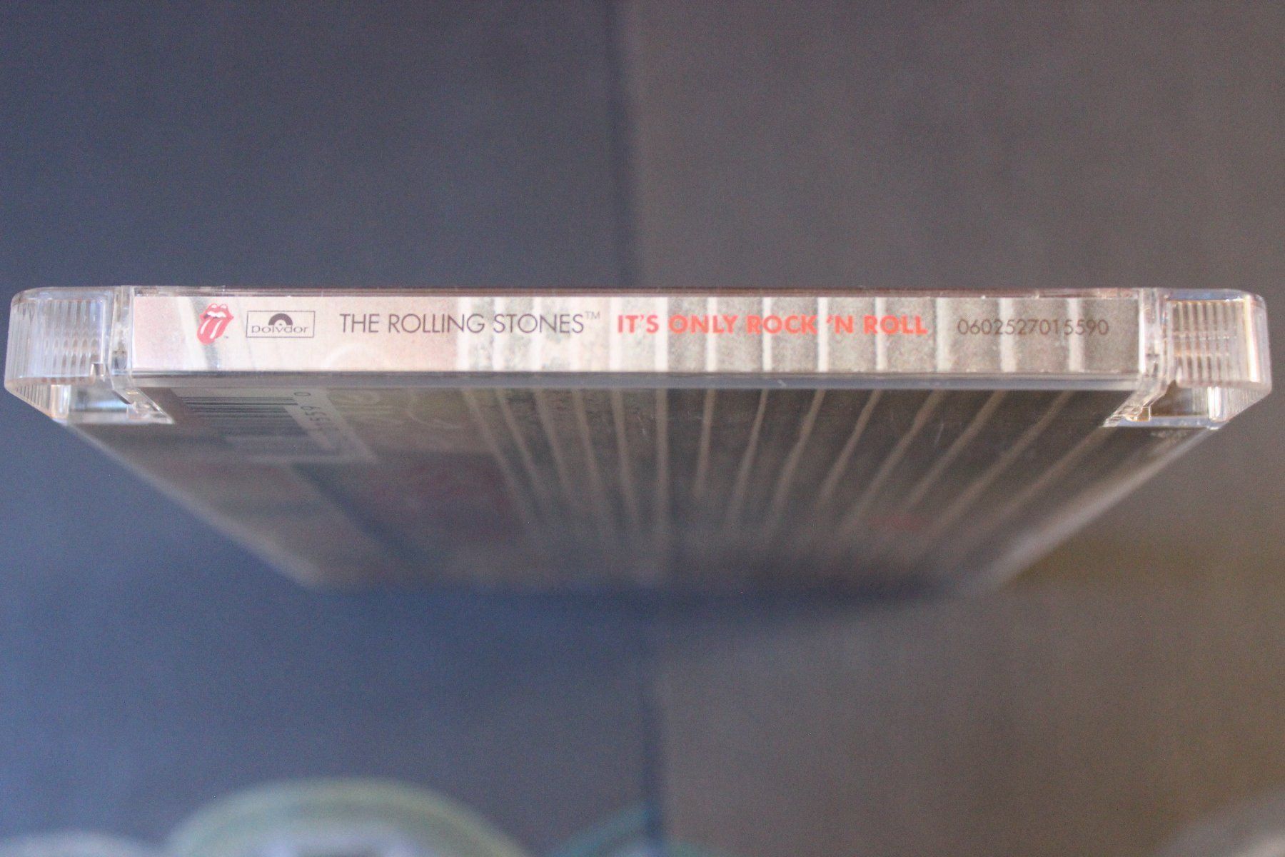 CDs: THE ROLLING STONES - IT'S ONLY ROCK'N ROLL CD! – Gebraucht aus Tübach von JamesStone 5