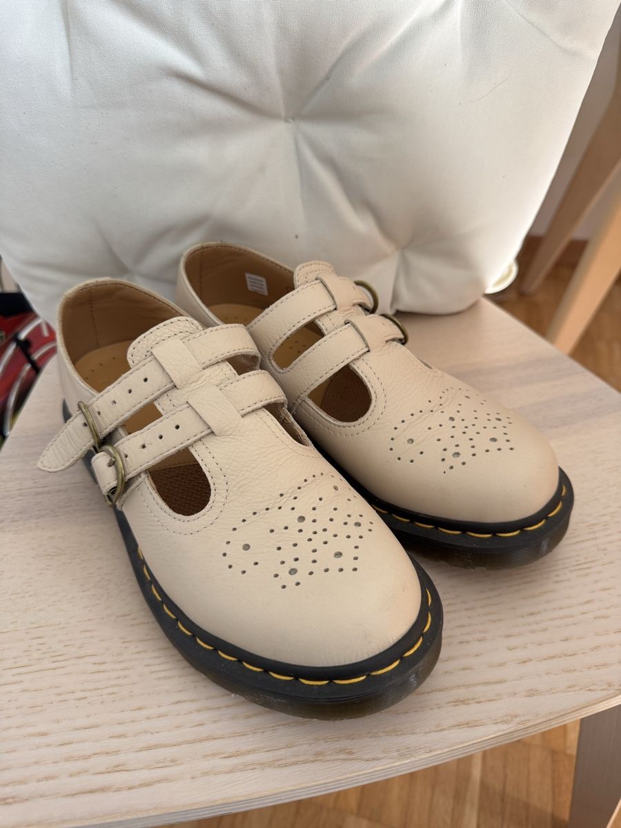 Dr. Martens Scarpe da donna: Dr. Martens Mary Jane Schuhe – Nuovo (secondo la descrizione) da zufikon venduto da Jacky.N